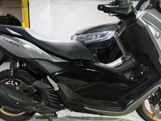 YAMAHA NMAX CONNECTED 160 ABS YAMAHA NMAX CONNECTED 160 ABS